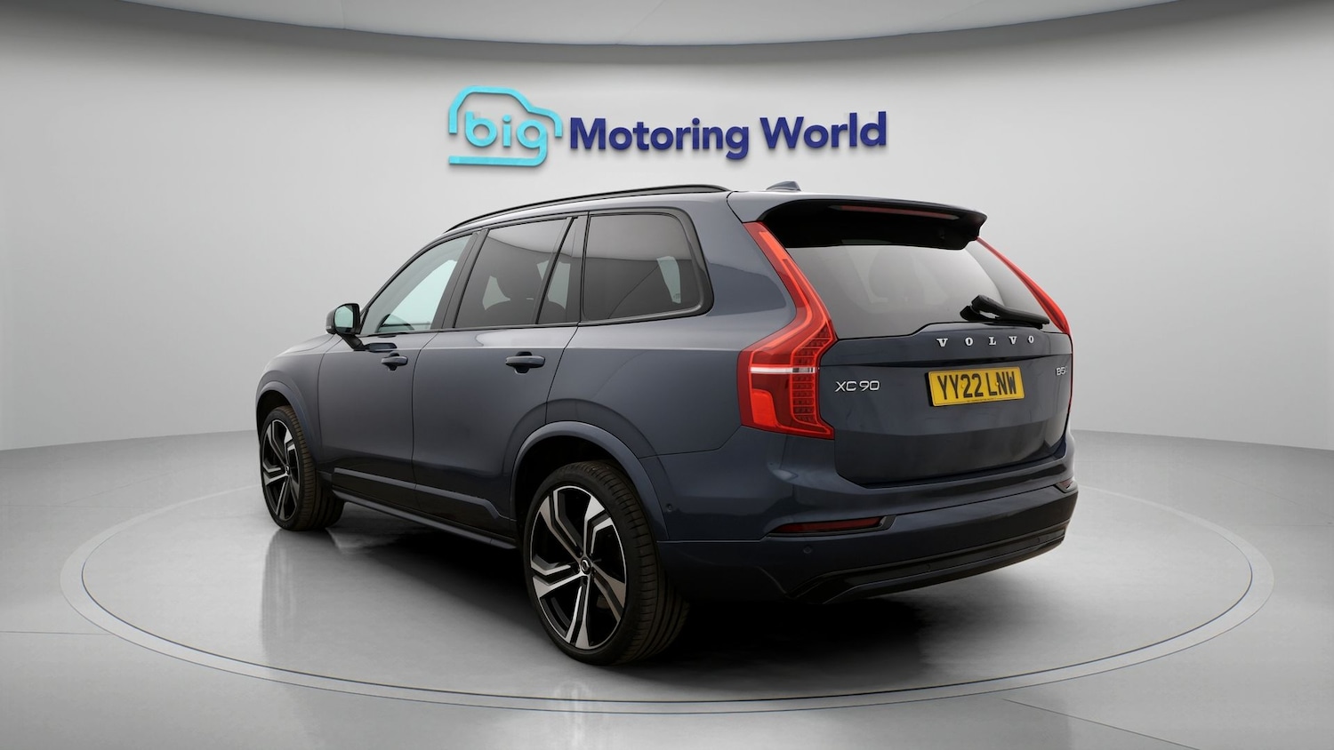 Used Volvo XC90 2022 for sale - 77452850: Photo 5
