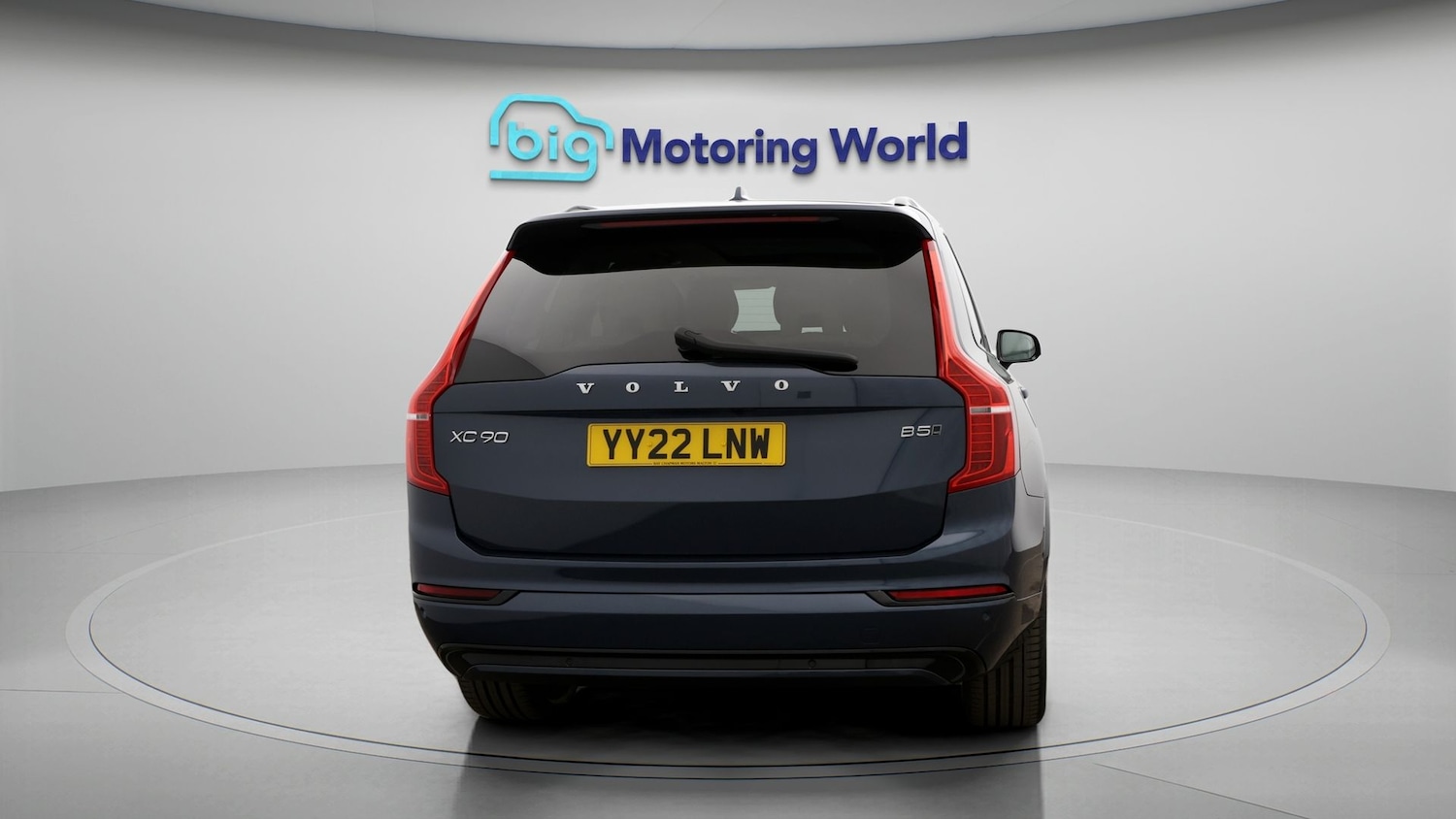 Used Volvo XC90 2022 for sale - 77452850: Photo 6