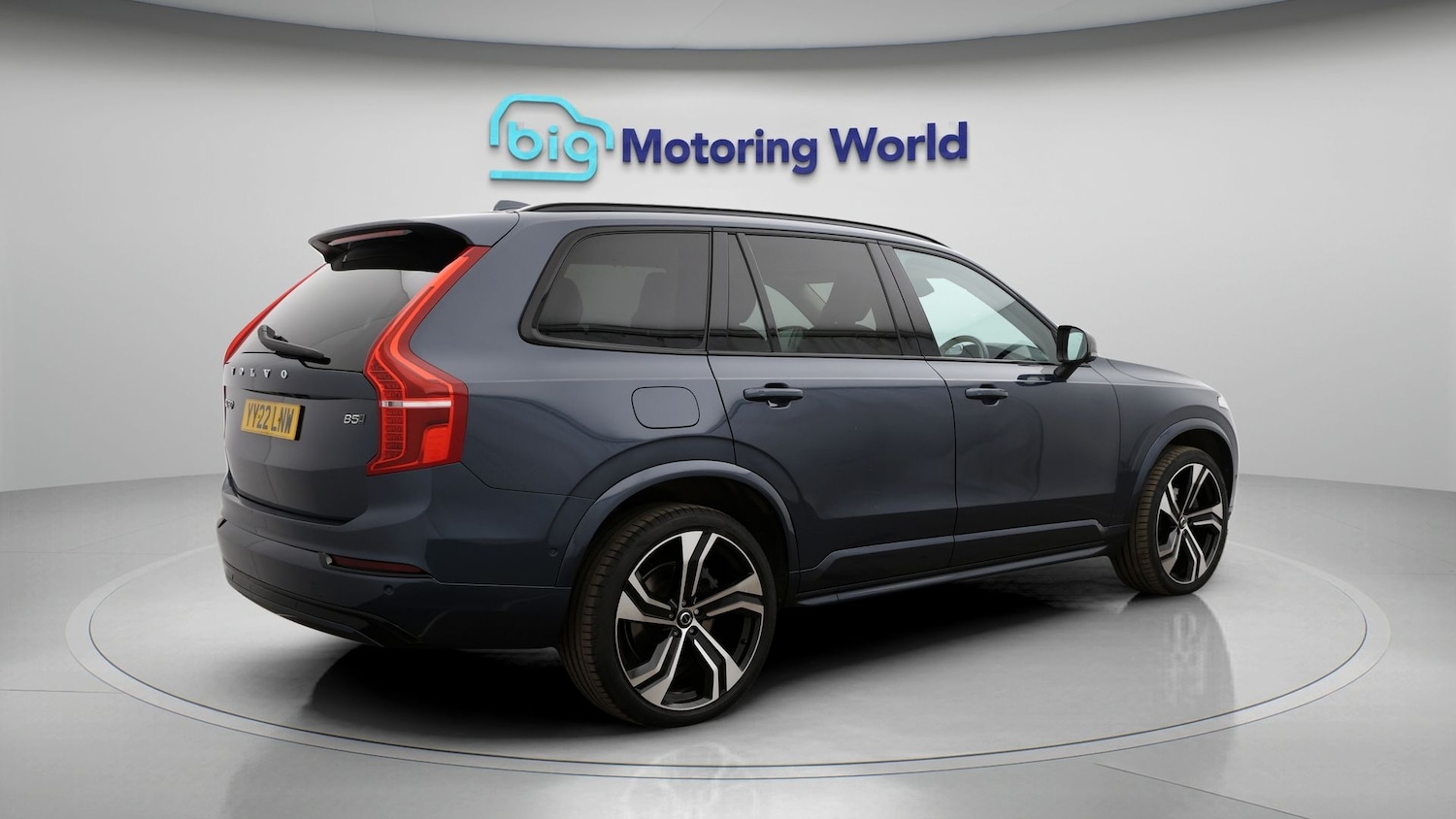 Used Volvo XC90 2022 for sale - 77452850: Photo 7