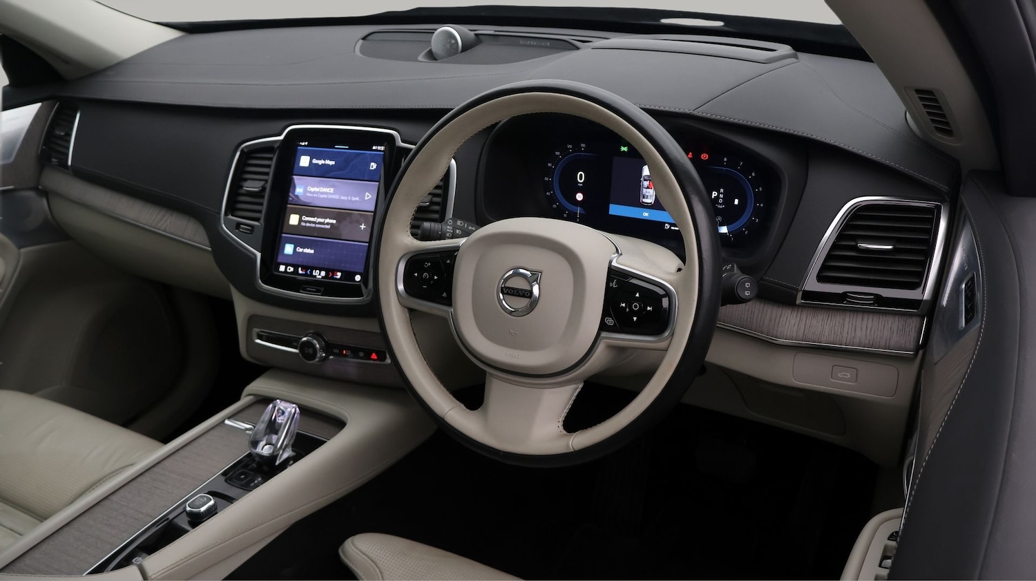 Used Volvo XC90 2022 for sale - 77452850: Photo 9