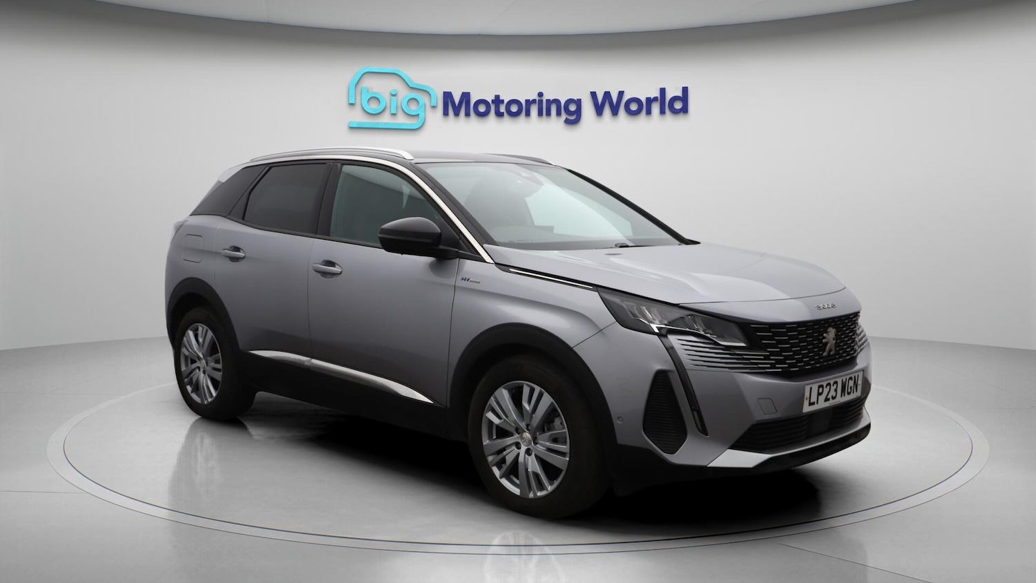 Used Peugeot 3008 2023 for sale - 76484559: Photo 1