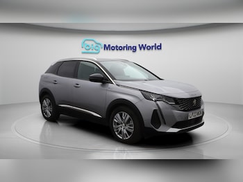 Peugeot - 3008