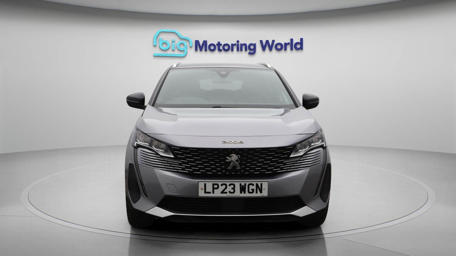 Used Peugeot 3008 2023 for sale - 76484559: Photo 2