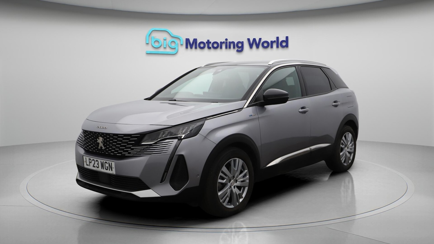 Used Peugeot 3008 2023 for sale - 76484559: Photo 3