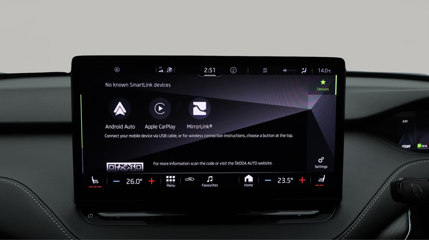 Used Skoda Enyaq 2023 for sale - 76527928: Photo 25