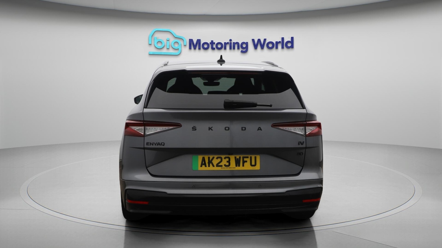 Used Skoda Enyaq 2023 for sale - 76527928: Photo 7