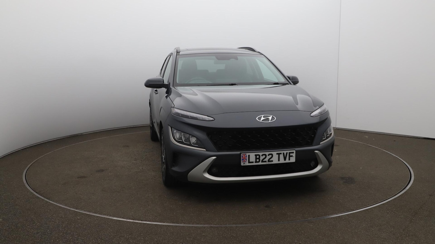 Vehicle 22