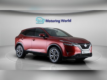 Used Nissan Qashqai 2023 for sale - 78281194: Photo