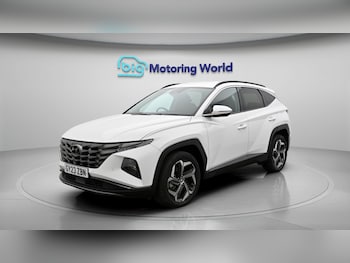 Used Hyundai TUCSON 2023 for sale - 79081344: Photo