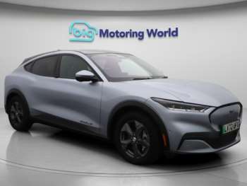 2022 (72) - Extended Range 91kWh SUV 5dr Electric Automatic (294 ps)