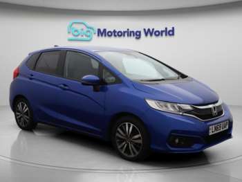 (69) - 1.3 i-VTEC EX Navi Hatchback 5dr Petrol CVT Euro 6 (s/s) (102 ps)