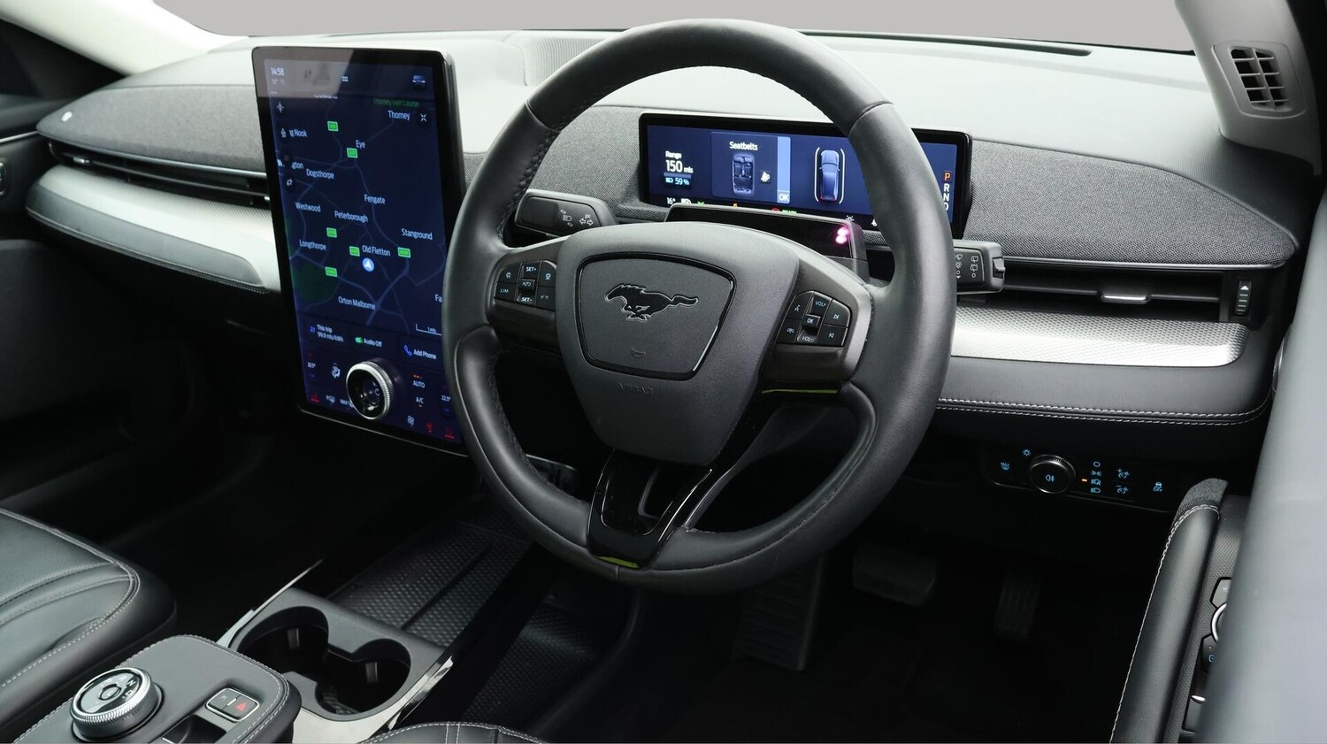 Used Ford Mustang Mach-E 2022 for sale - 76294917: Photo 10