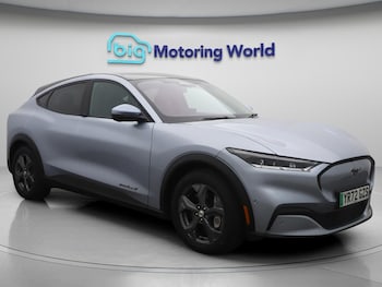 2022 (72) - Extended Range 91kWh SUV 5dr Electric Automatic (294 ps)