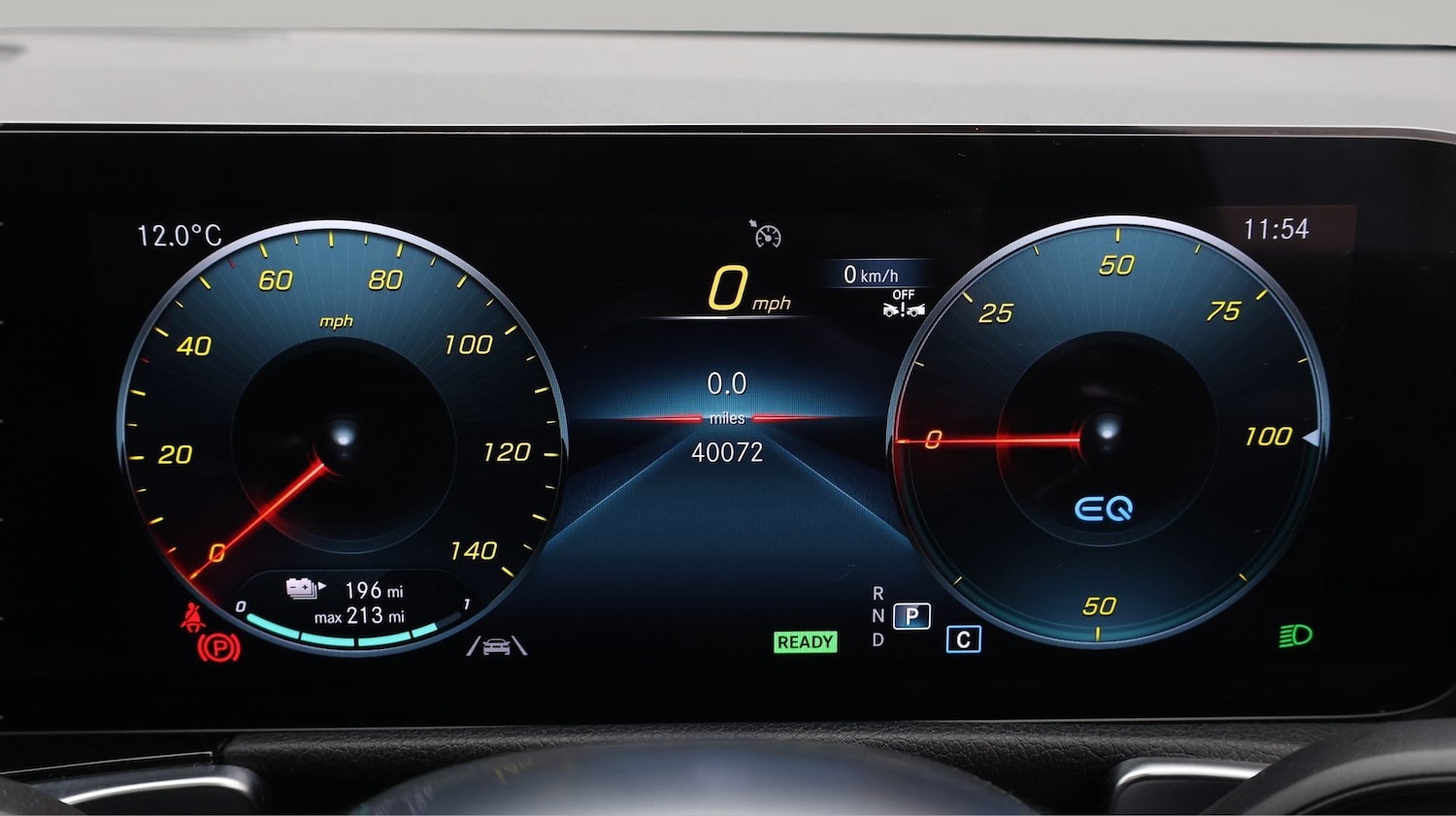 Used Mercedes-Benz EQB for sale - 77208861: Photo 10