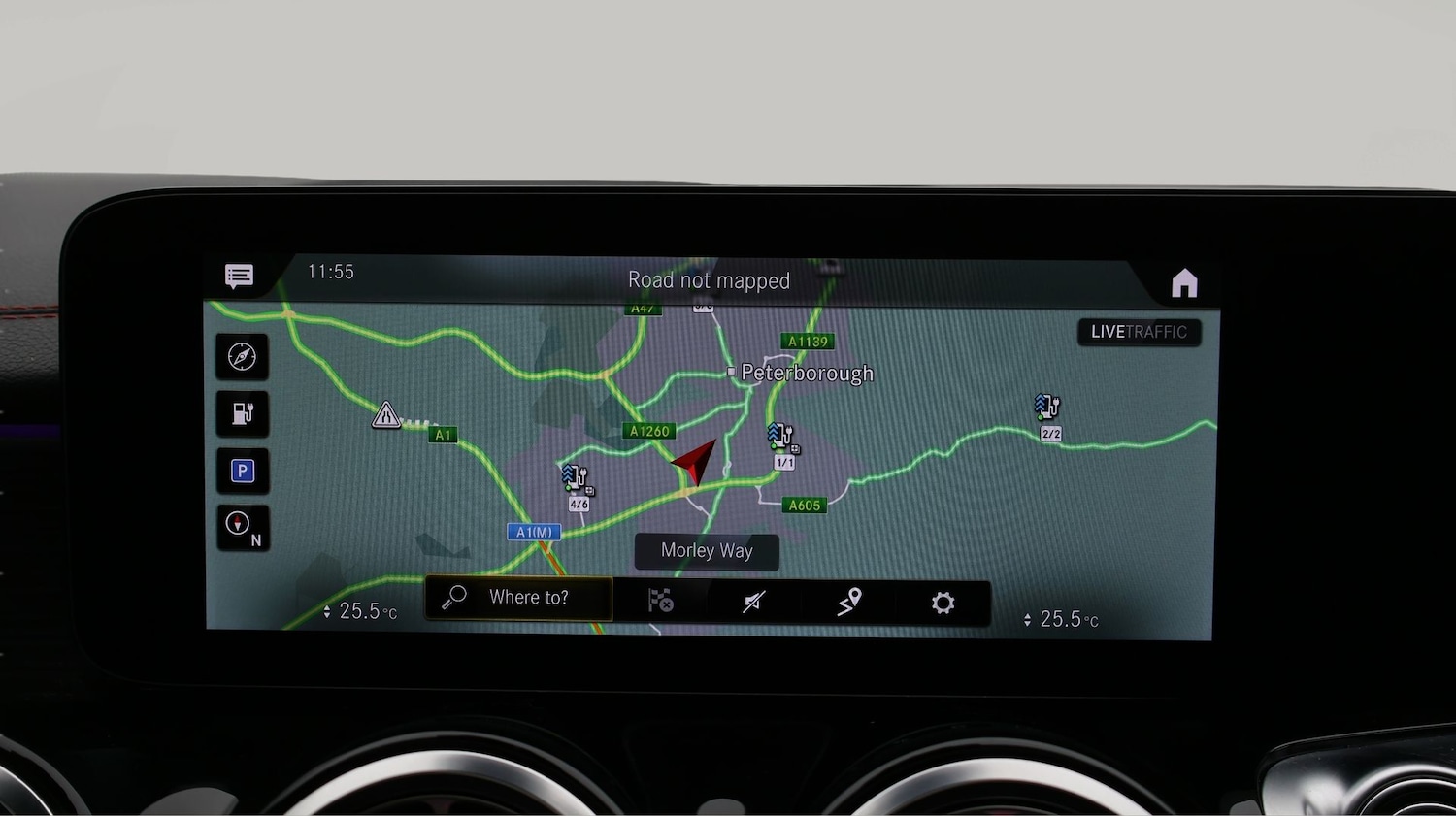 Used Mercedes-Benz EQB for sale - 77208861: Photo 11