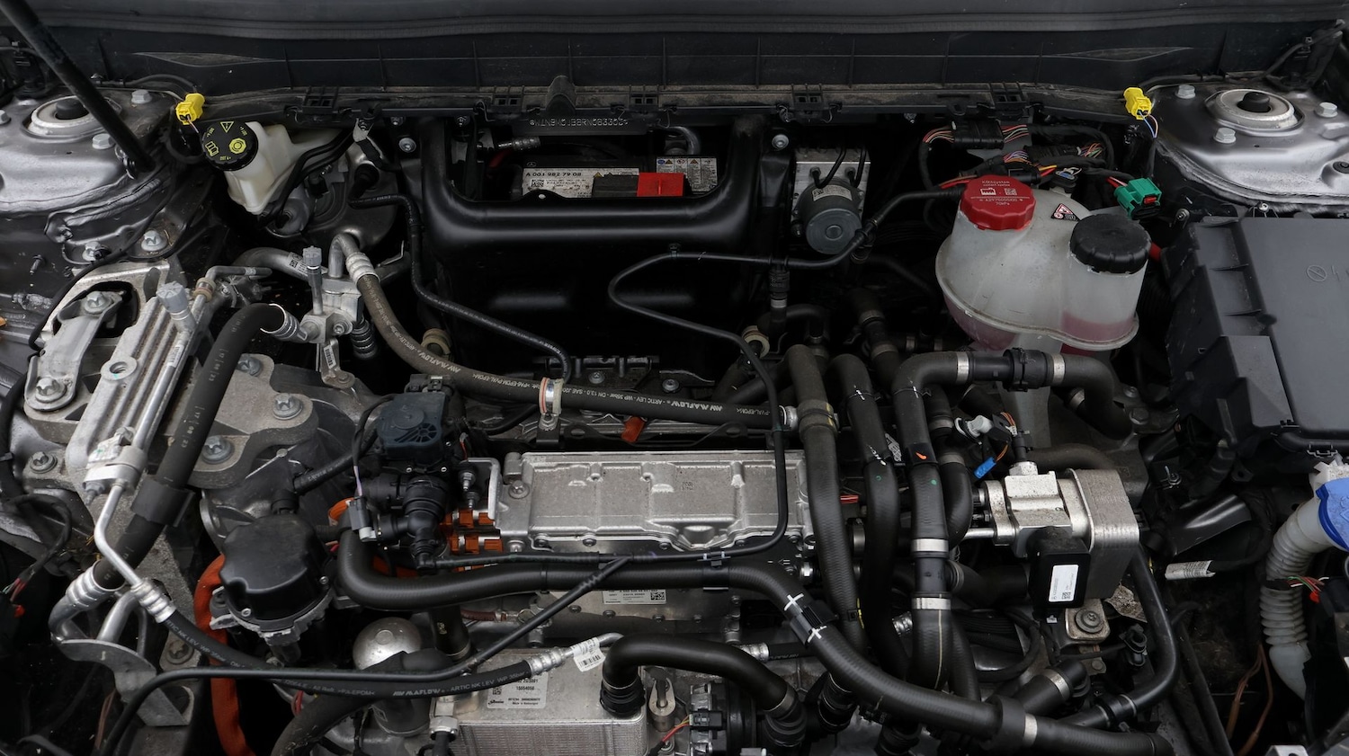 Used Mercedes-Benz EQB for sale - 77208861: Photo 19