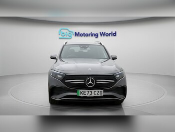 Used Mercedes-Benz EQB 2024 for sale - 77208861: Photo