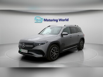 Used Mercedes-Benz EQB 2024 for sale - 77208861: Photo