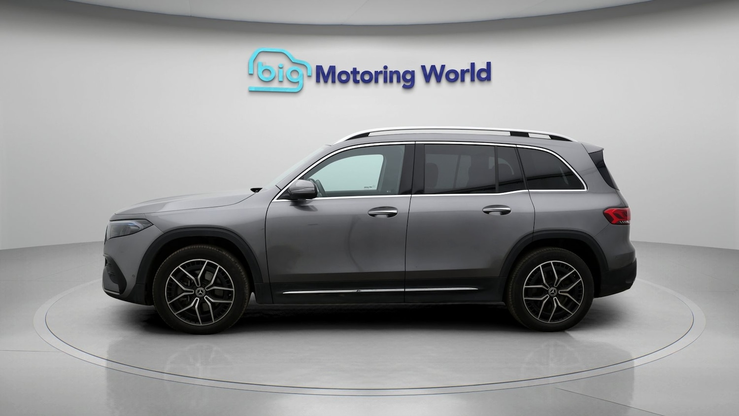 Used Mercedes-Benz EQB for sale - 77208861: Photo 4