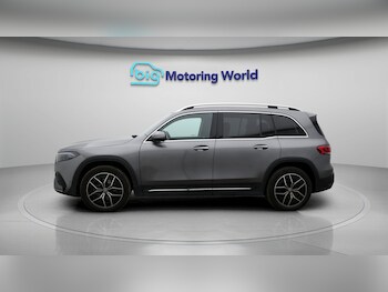 Used Mercedes-Benz EQB 2024 for sale - 77208861: Photo