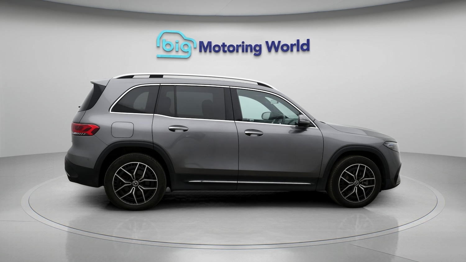 Used Mercedes-Benz EQB for sale - 77208861: Photo 8