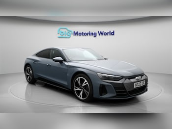 Used Audi e-tron GT 2022 for sale - 78479012: Photo