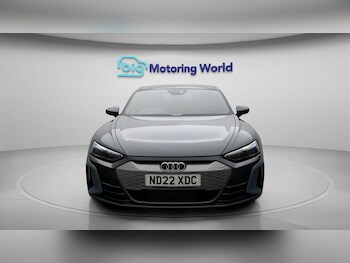 Used Audi e-tron GT 2022 for sale - 78479012: Photo