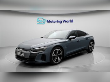 Used Audi e-tron GT 2022 for sale - 78479012: Photo