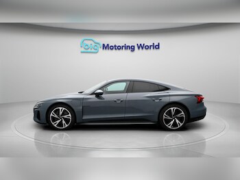 Used Audi e-tron GT 2022 for sale - 78479012: Photo