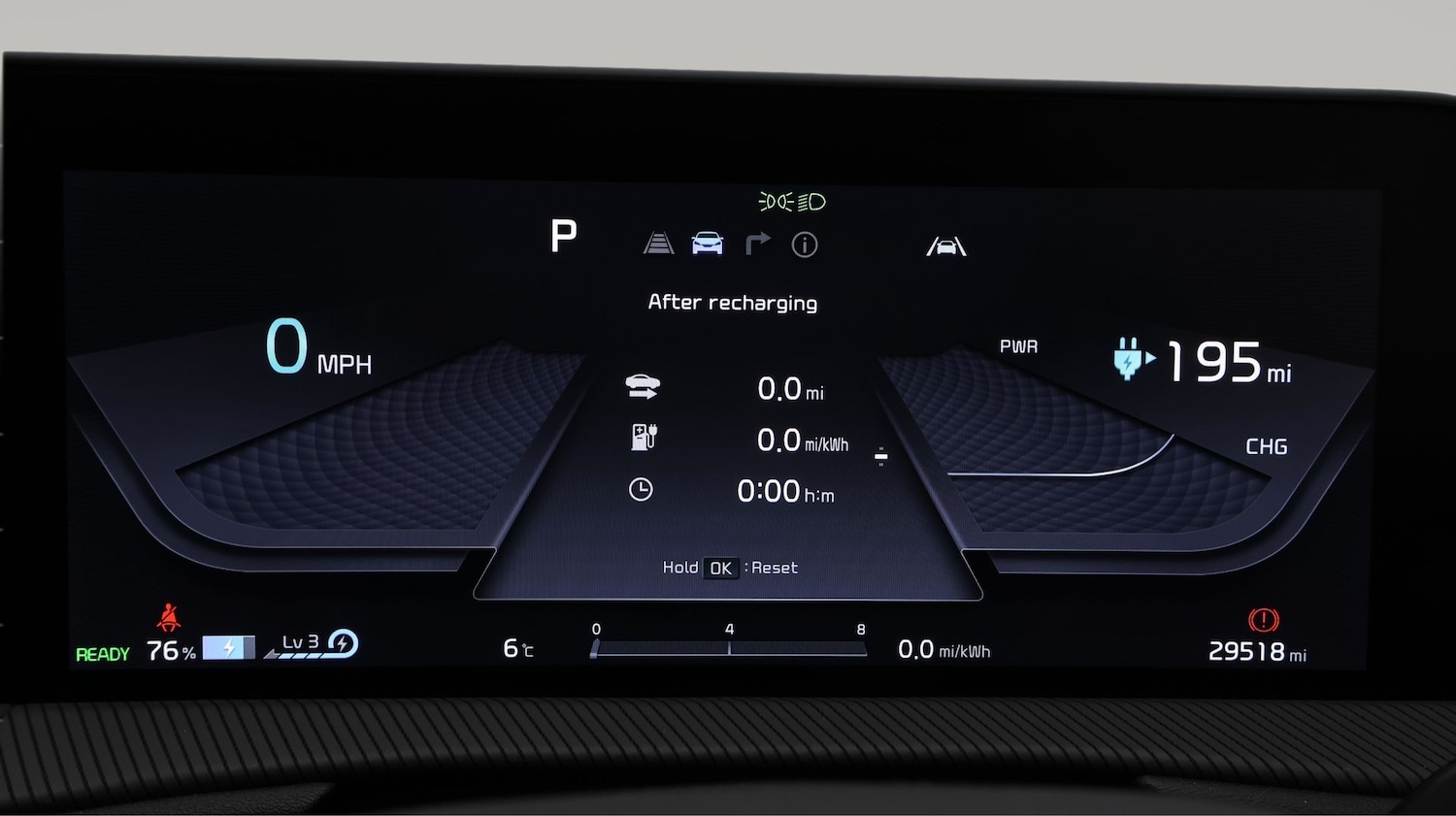 Used Kia EV6 2023 for sale - 77342785: Photo 10