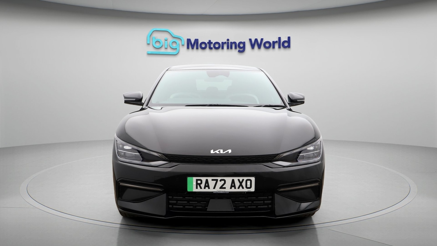 Used Kia EV6 2023 for sale - 77342785: Photo 2