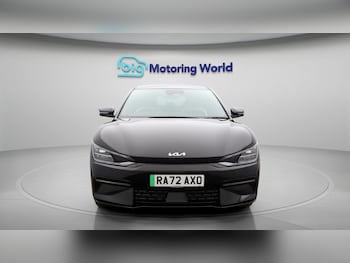 Used Kia EV6 2023 for sale - 77342785: Photo