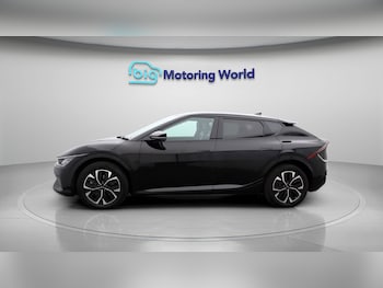 Used Kia EV6 2023 for sale - 77342785: Photo