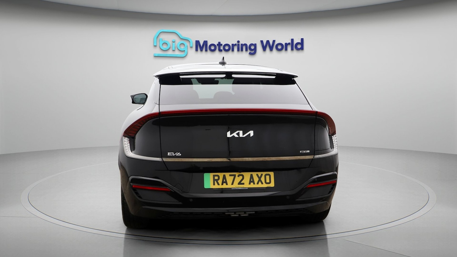 Used Kia EV6 2023 for sale - 77342785: Photo 6