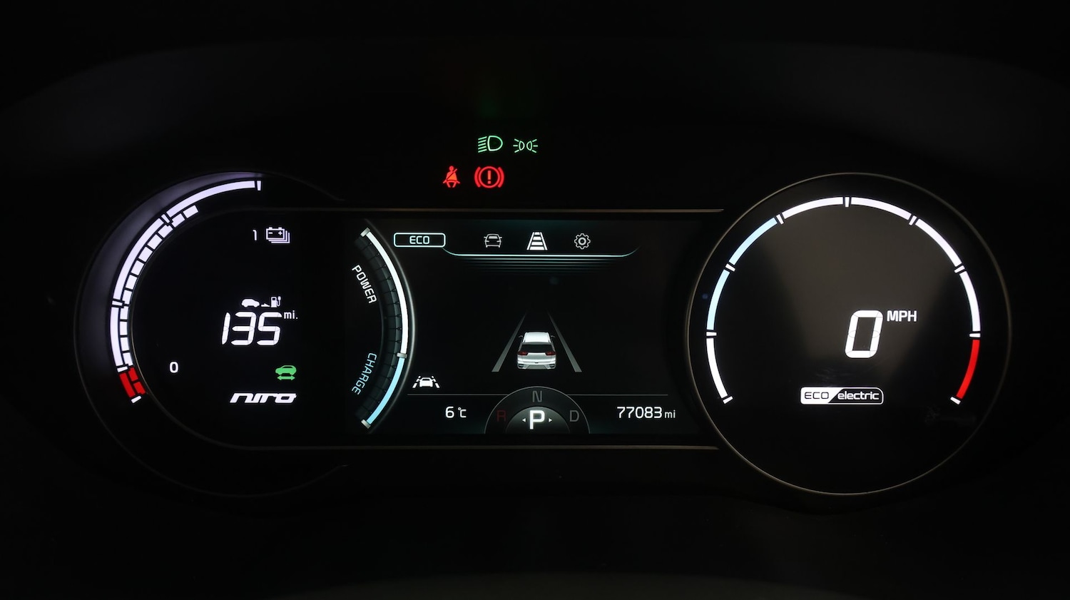 Used Kia Niro 2021 for sale - 77763284: Photo 10