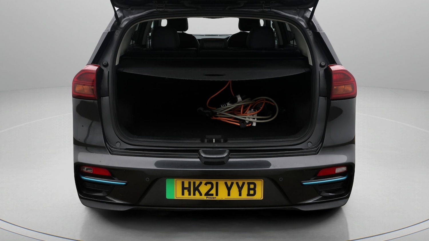 Used Kia Niro 2021 for sale - 77763284: Photo 17