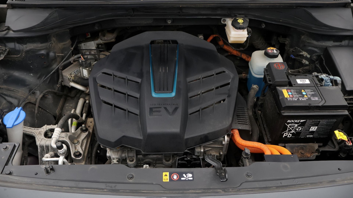 Used Kia Niro 2021 for sale - 77763284: Photo 19