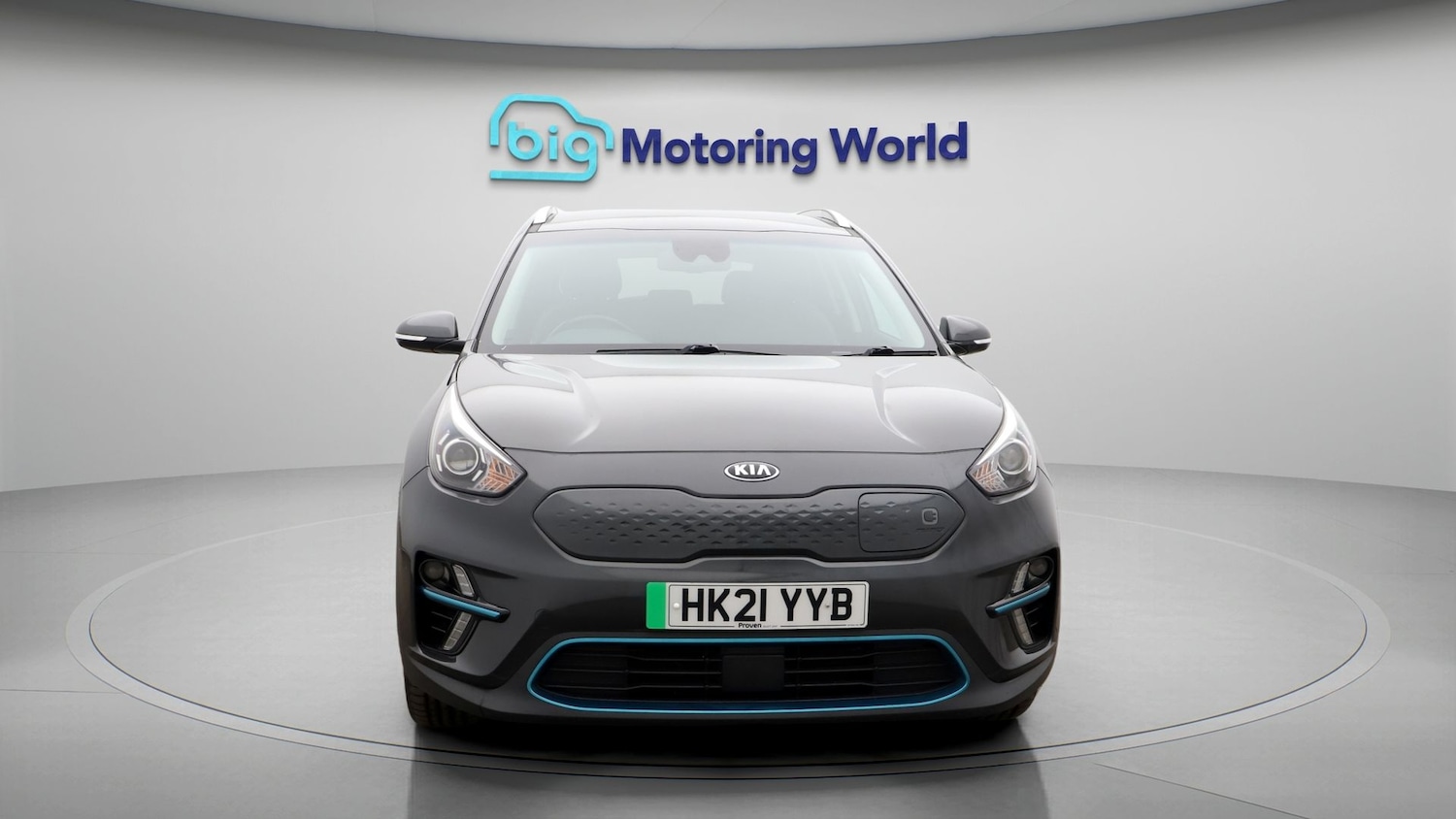 Used Kia Niro 2021 for sale - 77763284: Photo 2