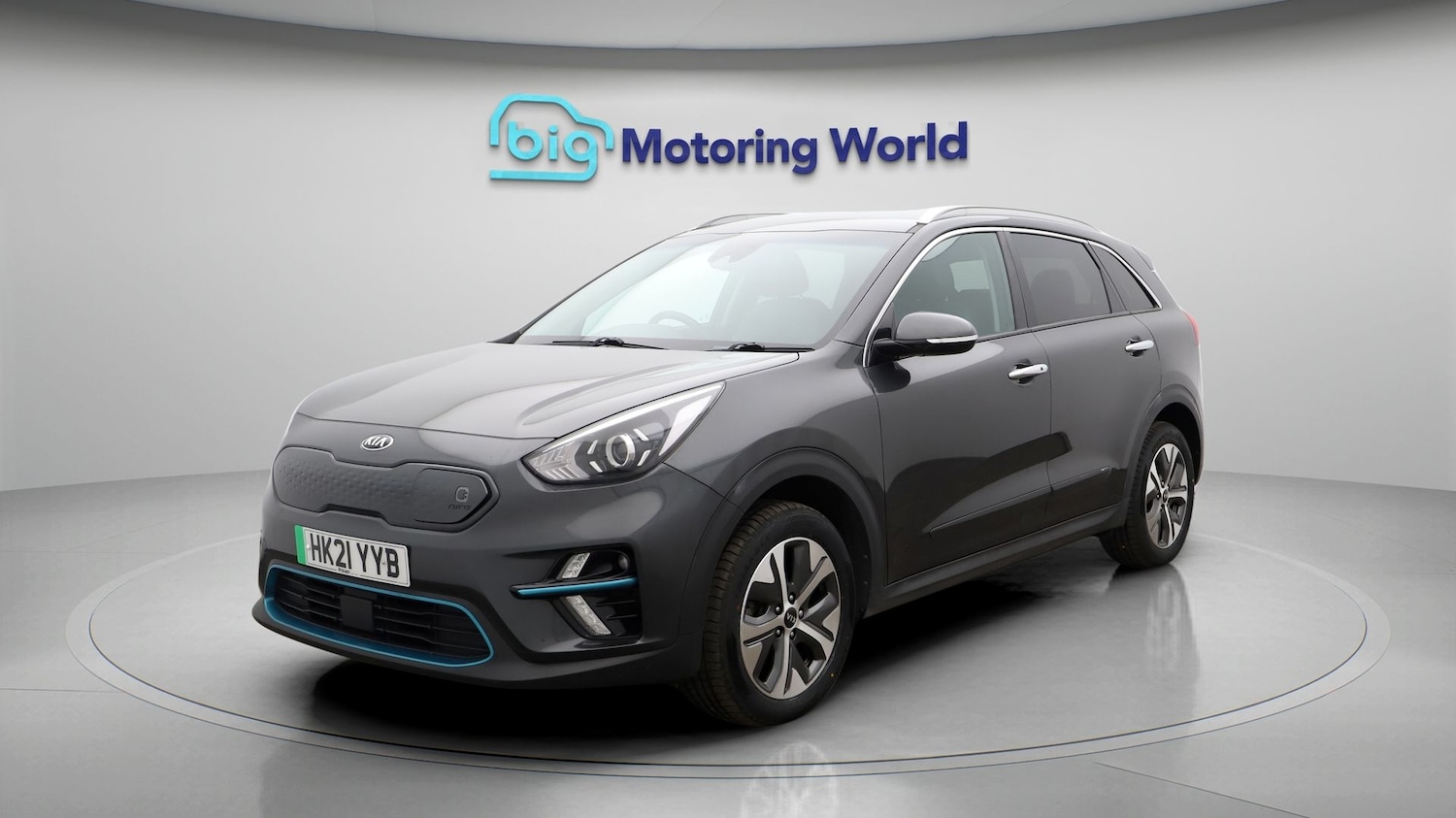 Used Kia Niro 2021 for sale - 77763284: Photo 3