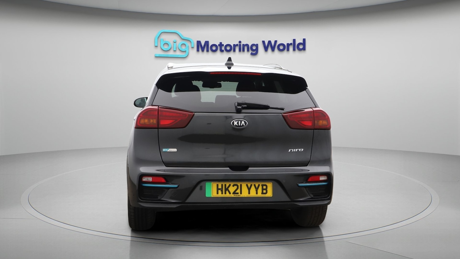 Used Kia Niro 2021 for sale - 77763284: Photo 6