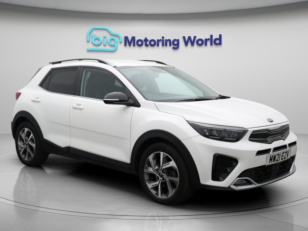 Used Kia Stonic 2021 for sale - 76151574: Photo 1