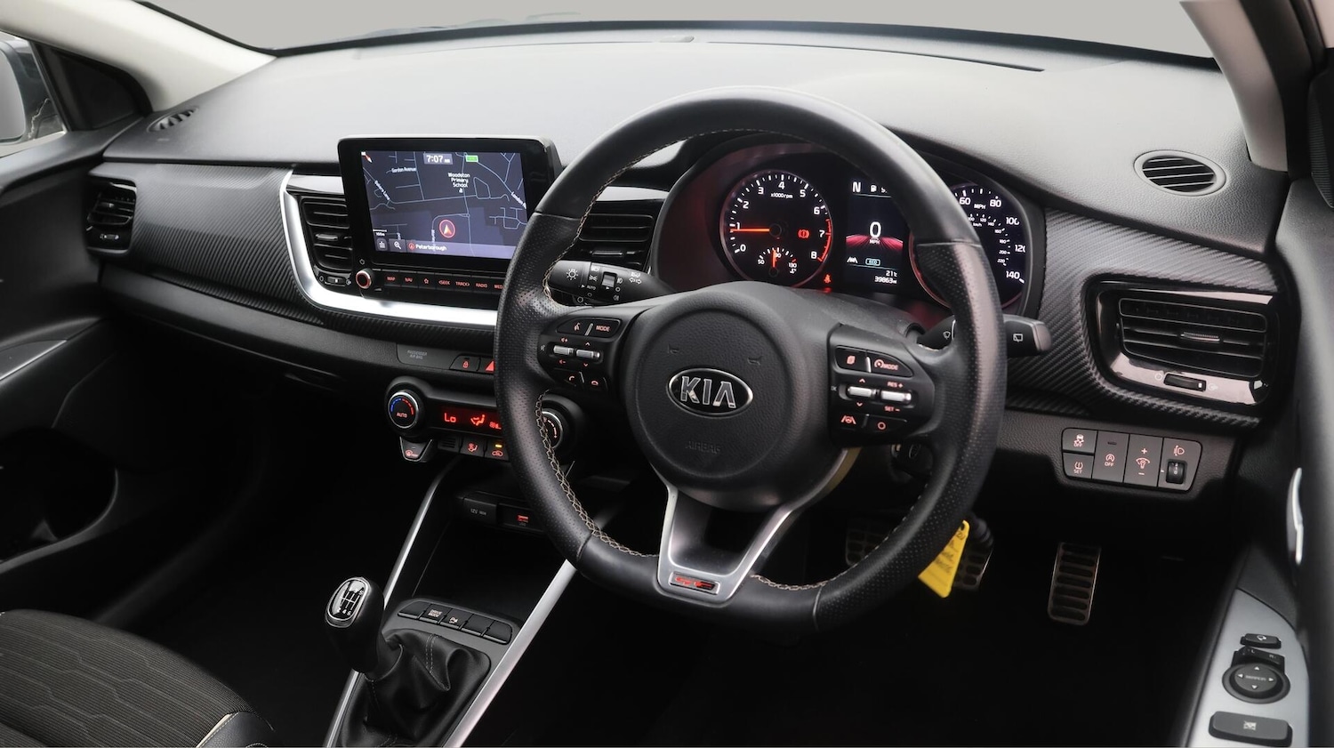 Used Kia Stonic 2021 for sale - 76151574: Photo 10