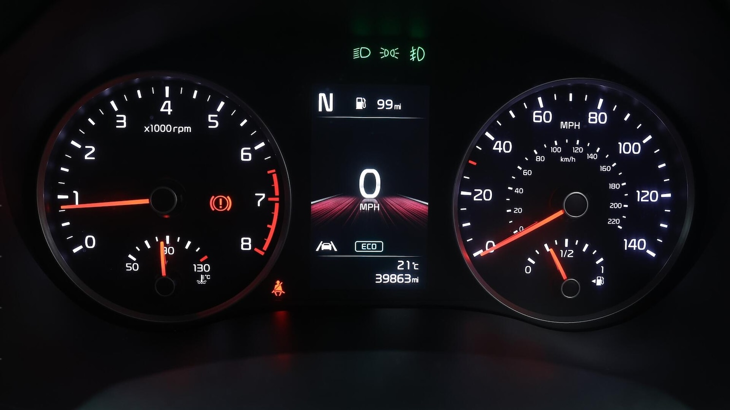 Used Kia Stonic 2021 for sale - 76151574: Photo 11