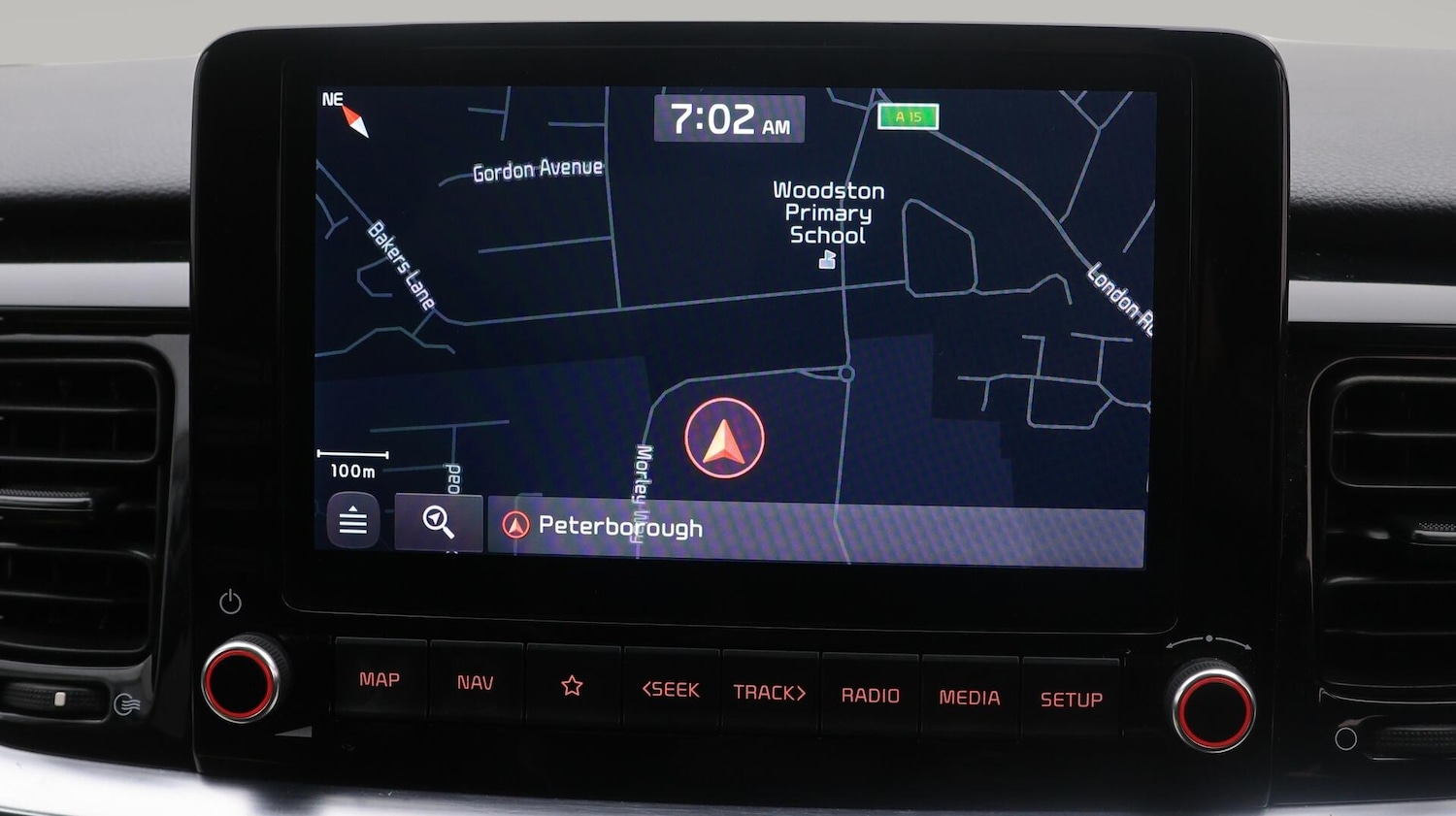Used Kia Stonic 2021 for sale - 76151574: Photo 12