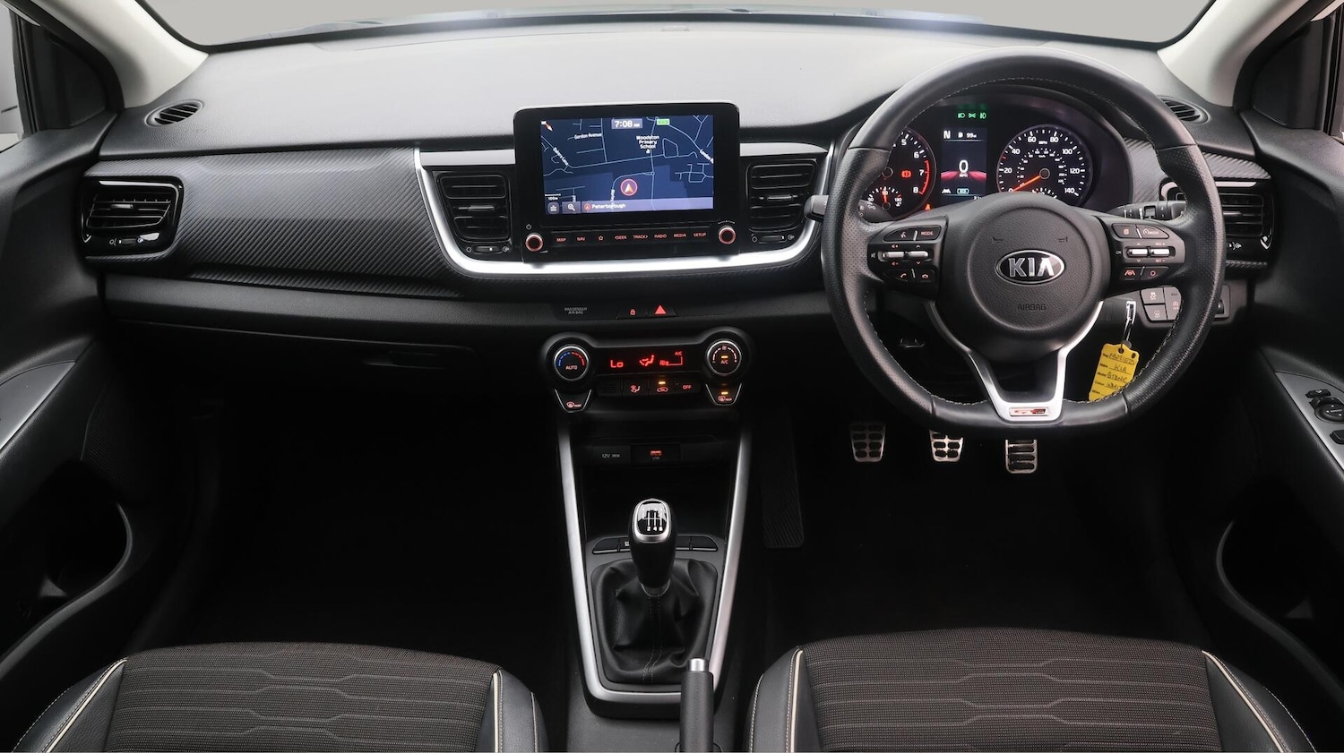 Used Kia Stonic 2021 for sale - 76151574: Photo 14
