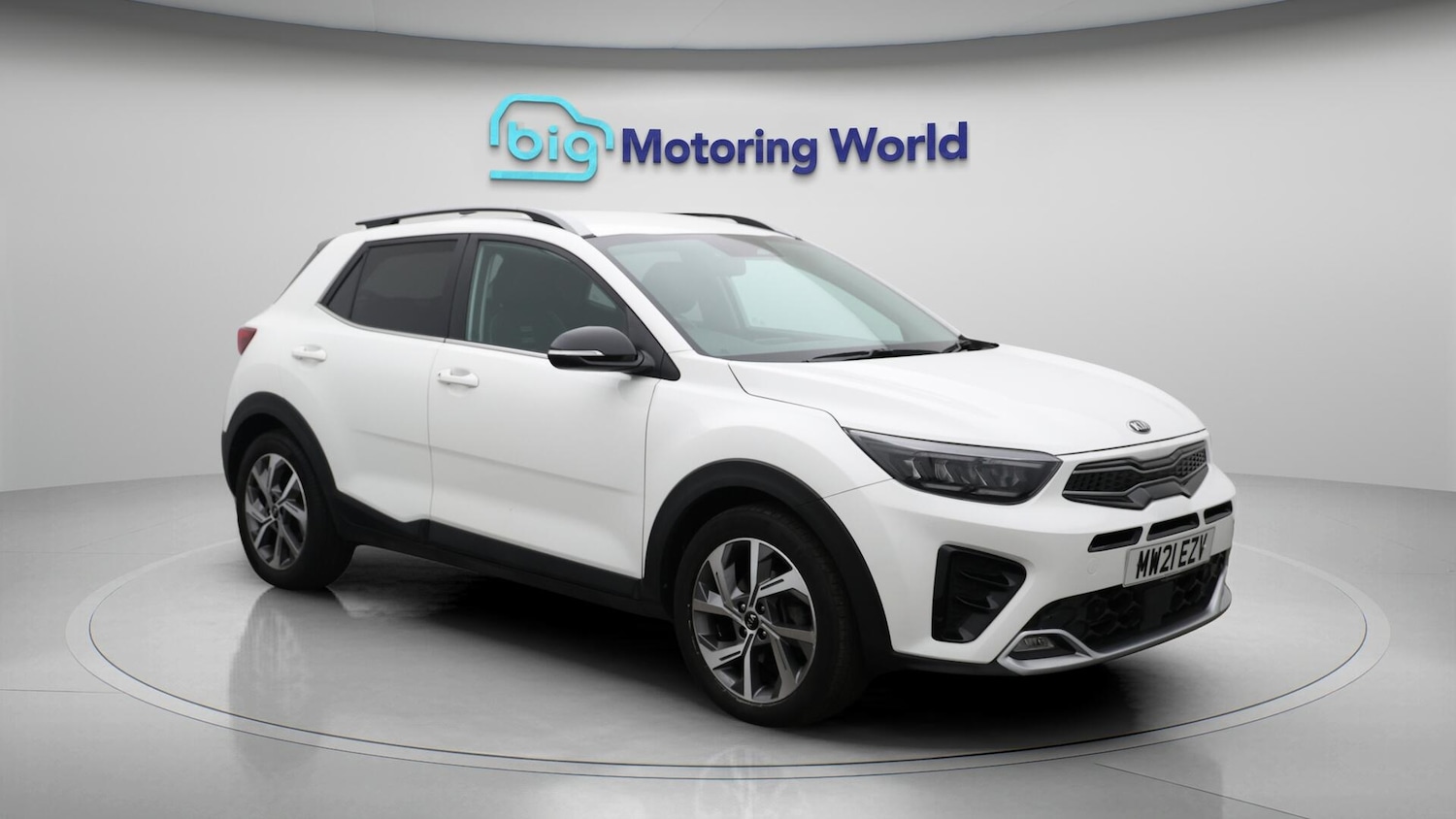 Used Kia Stonic 2021 for sale - 76151574: Photo 2