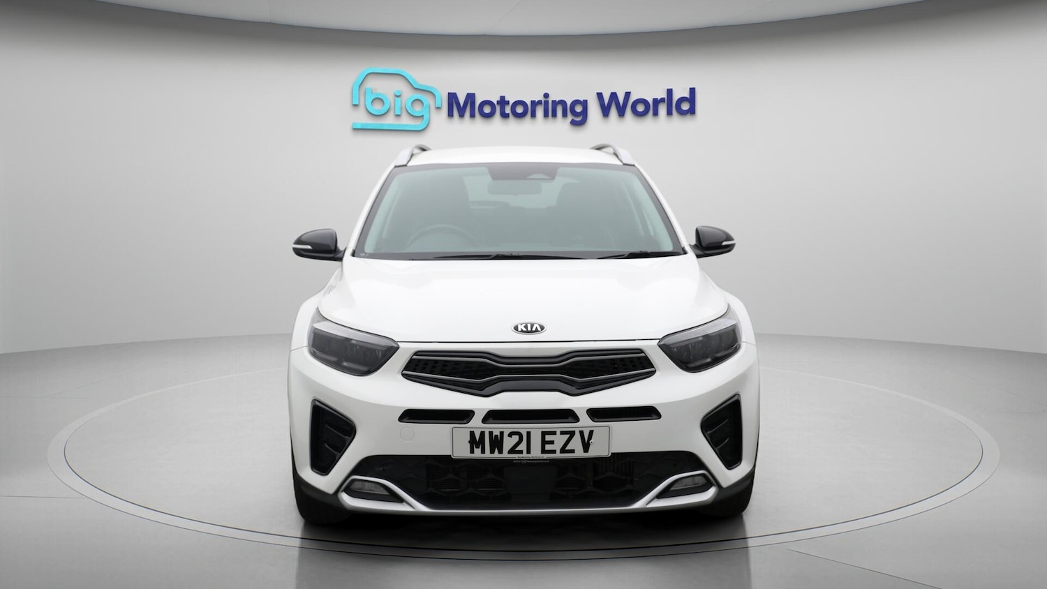 Used Kia Stonic 2021 for sale - 76151574: Photo 3