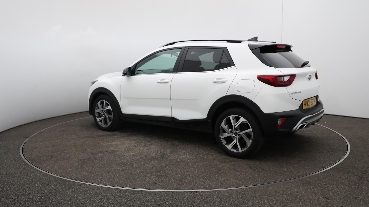 Used Kia Stonic 2021 for sale - 76151574: Photo 36