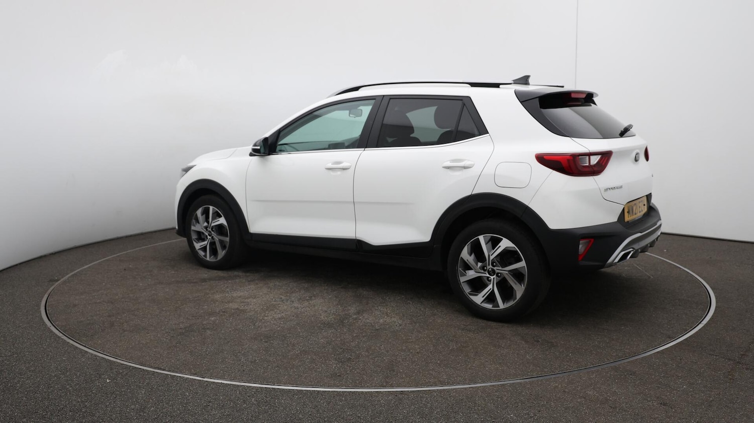 Used Kia Stonic 2021 for sale - 76151574: Photo 37