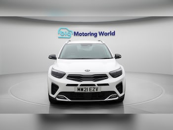 Used Kia Stonic 2021 for sale - 76151574: Photo 3